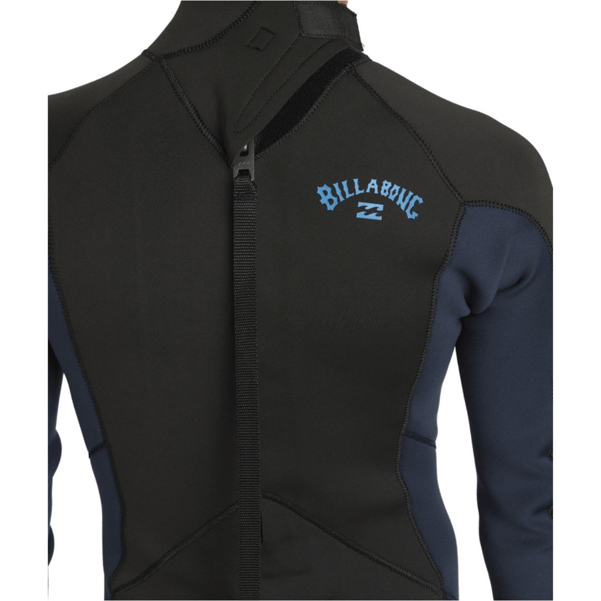 2026 Billabong Junior Absolute 4/3mm Back Zip Wetsuit 24CW211603 - Ocean